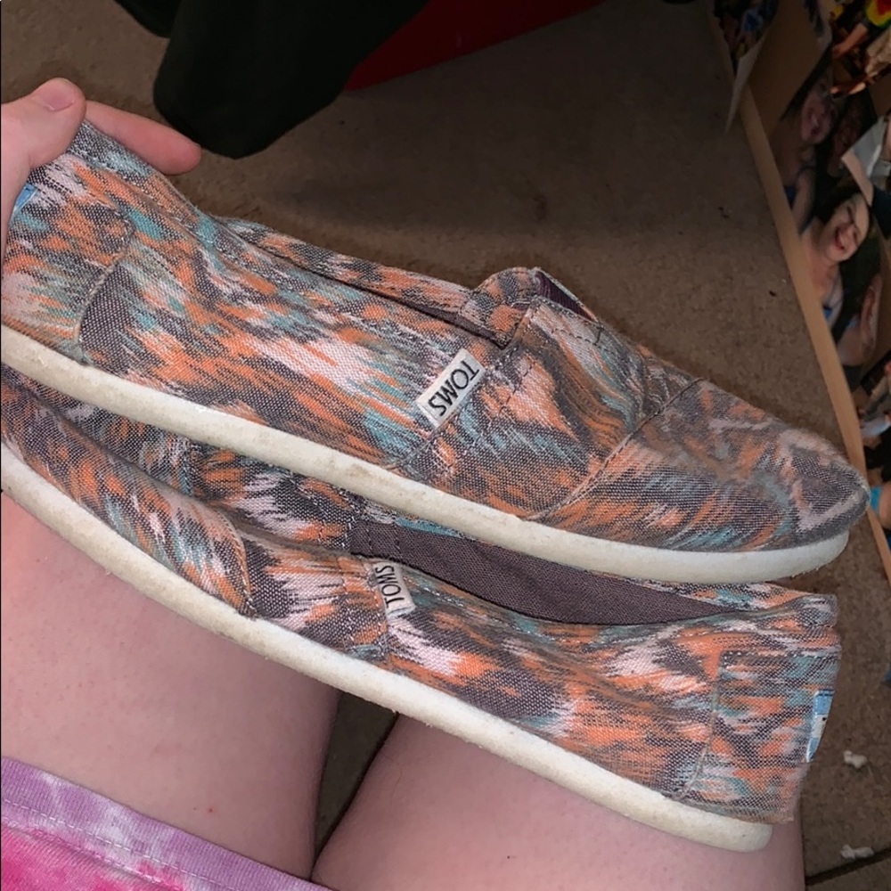 Multicolored TOMS - Picture 3 of 5